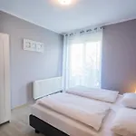 Riviera Apartmanhaz Lägenhet *