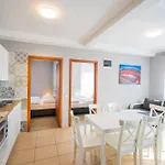 Riviera Apartmanhaz Apartment Siófok
