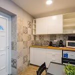 Riviera Apartmanhaz Lägenhet *