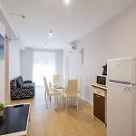 Riviera Apartmanhaz Lägenhet