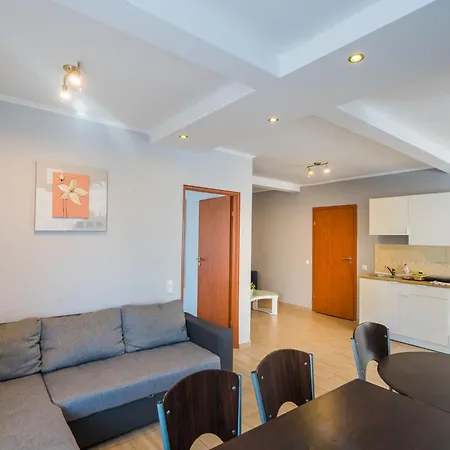 Apartment Riviera Apartmanhaz Siofok