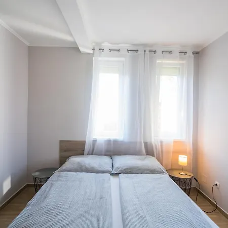Apartmán Riviera Apartmanhaz