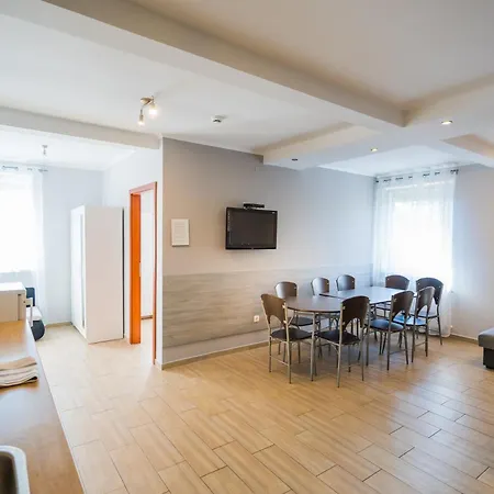 Apartment Riviera Apartmanhaz Siofok