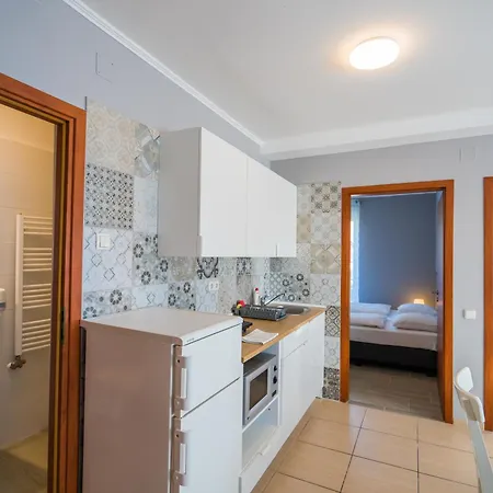 Apartment Riviera Apartmanhaz