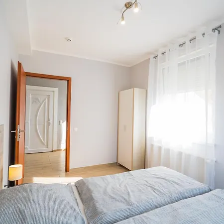 Riviera Apartmanhaz Lejlighed *