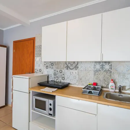 Riviera Apartmanhaz Apartment Siofok