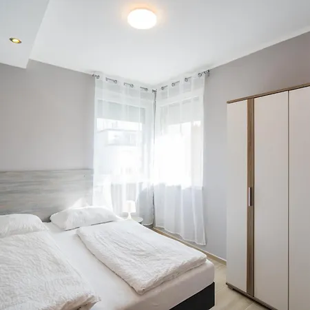 Riviera Apartmanhaz Lejlighed