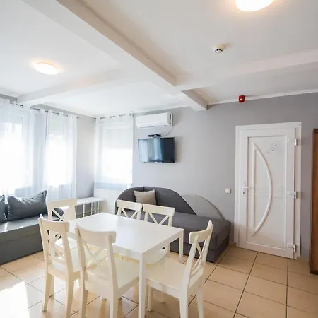 Apartmán Riviera Apartmanhaz