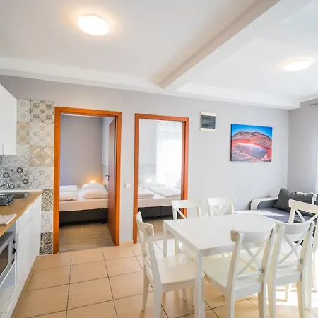 Riviera Apartmanhaz Lejlighed Siófok