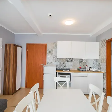 Apartmán Riviera Apartmanhaz Siófok