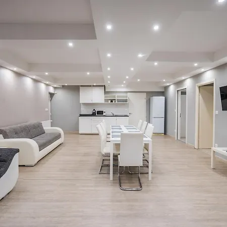 Lejlighed Riviera Apartmanhaz Siófok