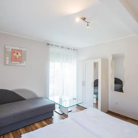 Lejlighed Riviera Apartmanhaz Siófok