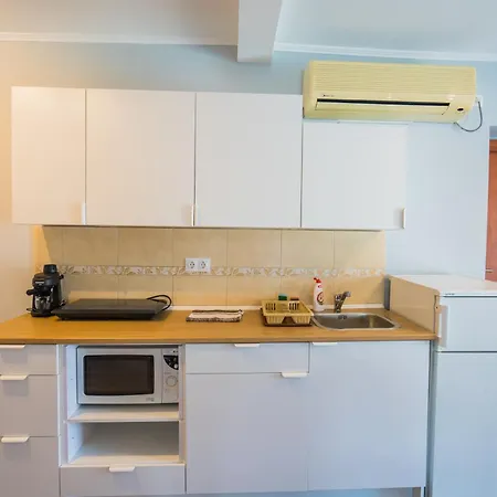 Apartmán Riviera Apartmanhaz