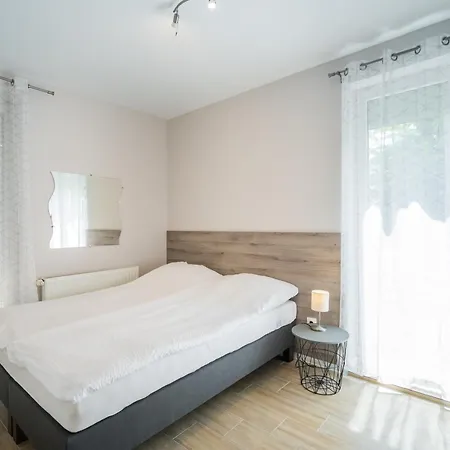 Apartment Riviera Apartmanhaz Siofok