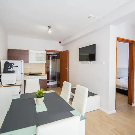Riviera Apartmanhaz Apartment