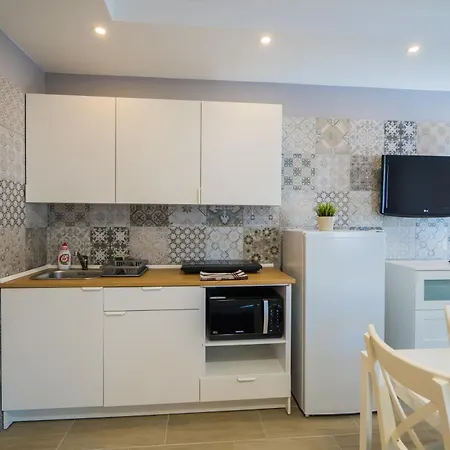 Riviera Apartmanhaz Apartmán