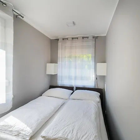 Apartmán Riviera Apartmanhaz