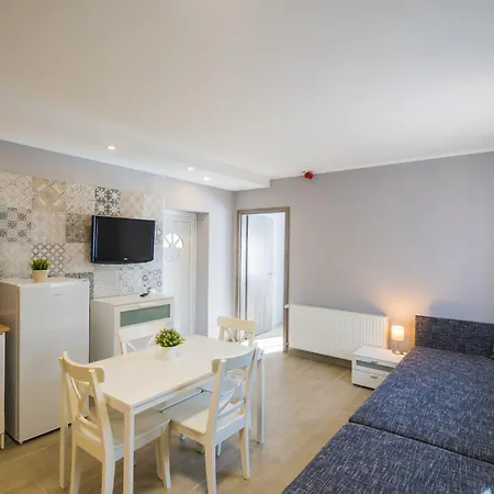Riviera Apartmanhaz Apartmán Siófok