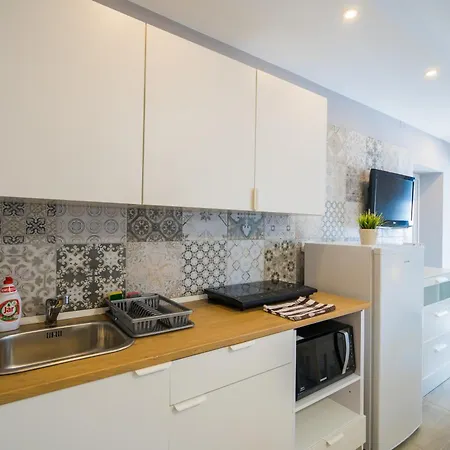 Riviera Apartmanhaz * Siofok