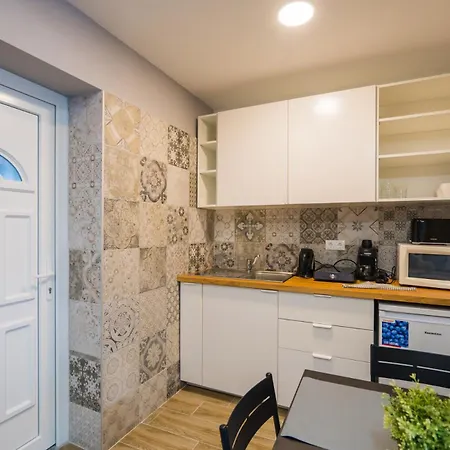 Riviera Apartmanhaz Apartmán *
