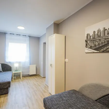 Riviera Apartmanhaz Lejlighed