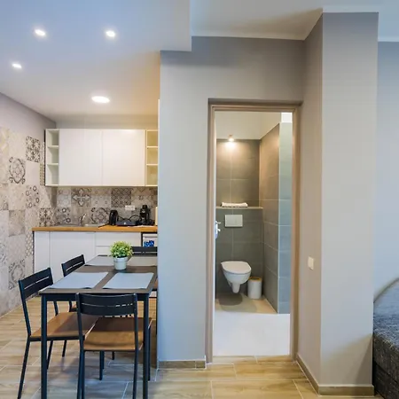 Lägenhet Riviera Apartmanhaz