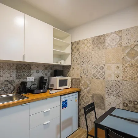 Apartmán Riviera Apartmanhaz *