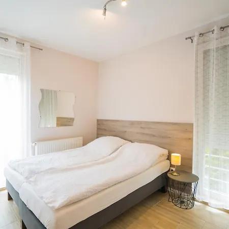 Riviera Apartmanhaz Siófok