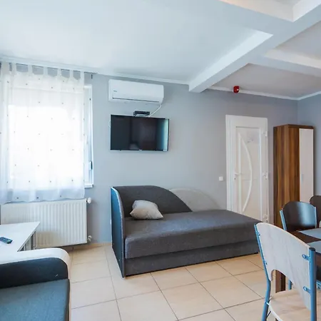 Lejlighed Riviera Apartmanhaz Siófok