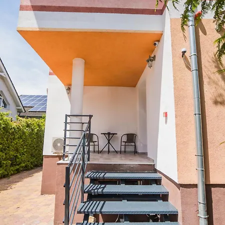 Apartmán Riviera Apartmanhaz Siófok