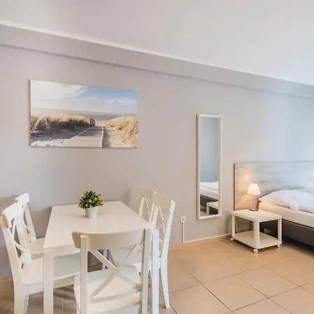 Riviera Apartmanhaz Lejlighed