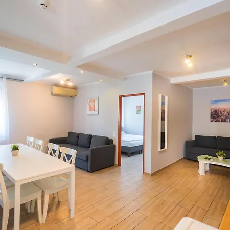 Apartman Riviéra Siófok