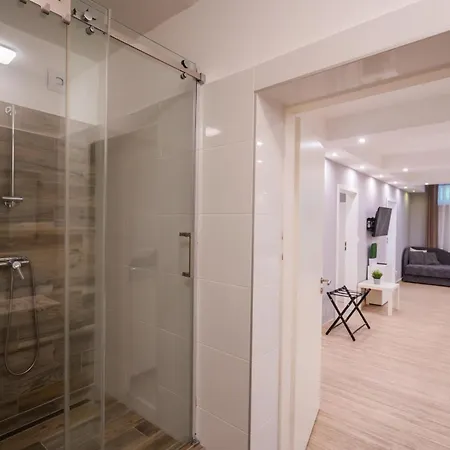Riviera Apartmanhaz Apartment Siófok
