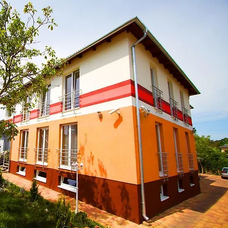 Apartmán Riviera Apartmanhaz *