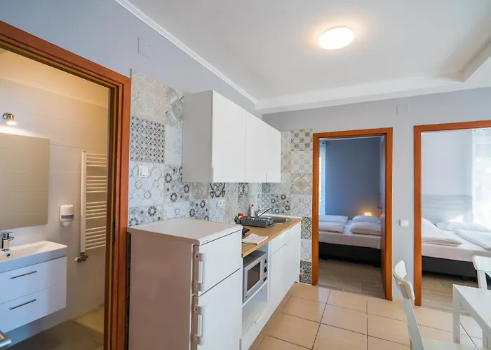 Apartament Riviera Apartmanhaz