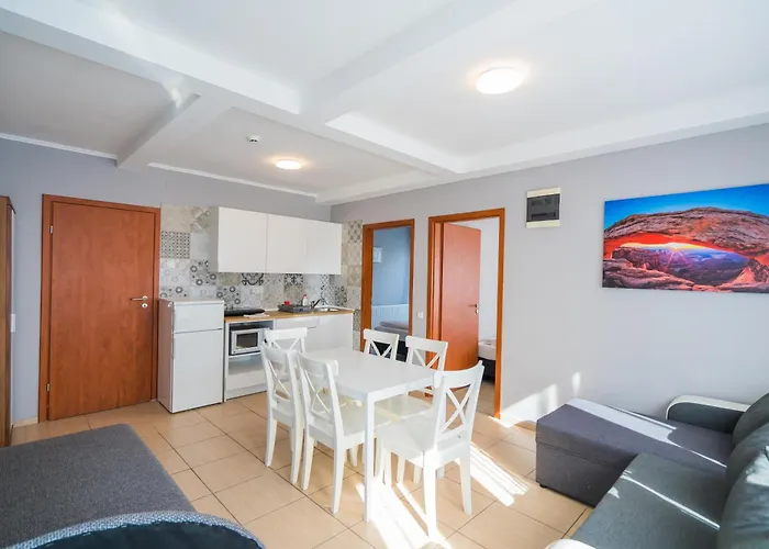 Riviera Apartmanhaz Siófok