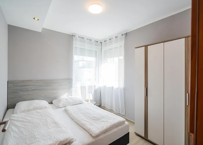 Riviera Apartmanhaz Apartament