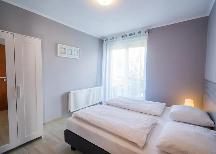 Riviera Apartmanhaz Apartament *