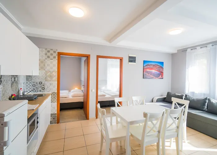 Riviera Apartmanhaz Apartament Siófok