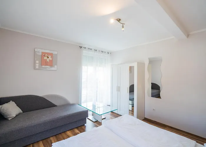 Apartament Riviera Apartmanhaz Siófok