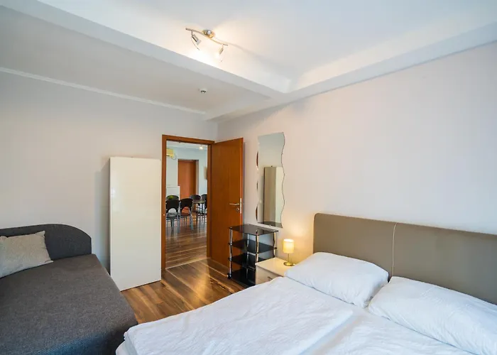 Riviera Apartmanhaz Siófok