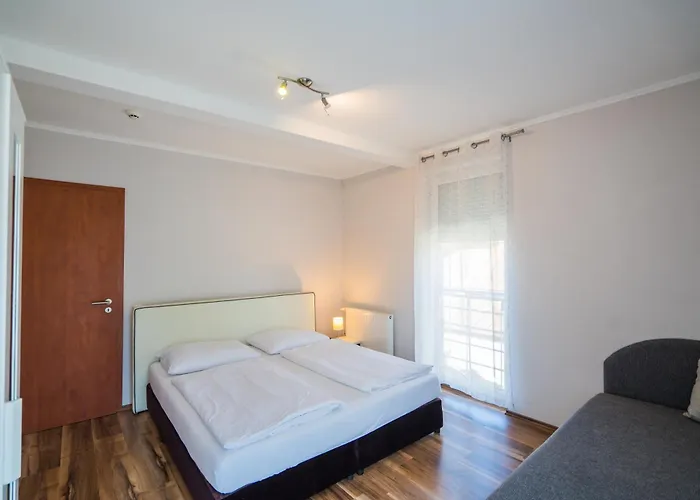 Riviera Apartmanhaz Apartament