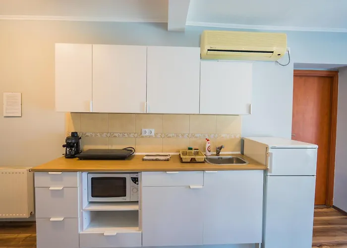 Apartament Riviera Apartmanhaz