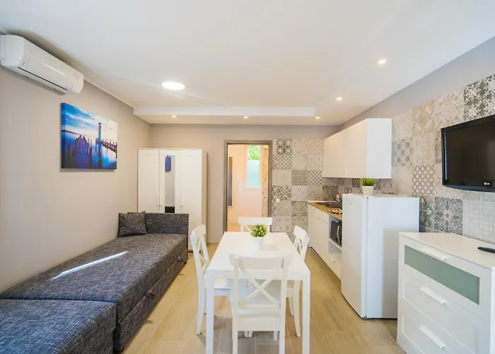 Apartament Riviera Apartmanhaz Siófok