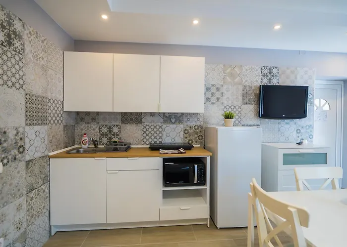 Riviera Apartmanhaz Apartament