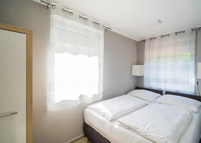 Riviera Apartmanhaz Apartament *