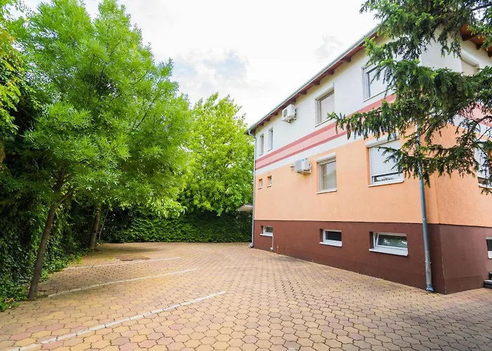 Apartament Riviera Apartmanhaz *