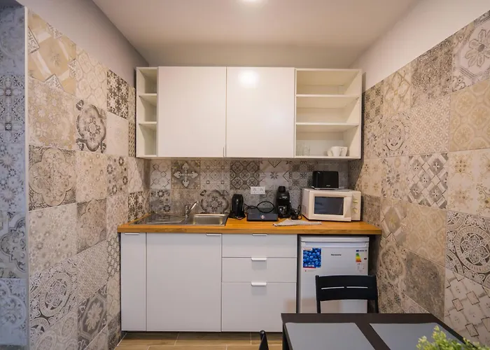 Riviera Apartmanhaz Siófok