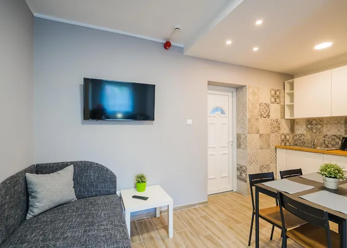 Apartament Riviera Apartmanhaz *