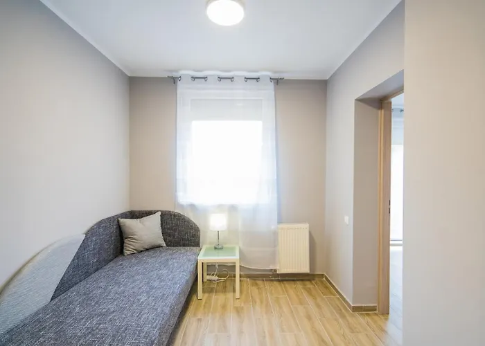 Apartament Riviera Apartmanhaz *